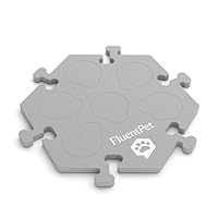 FluentPet 六角形マットおもちゃ セット Amazon.co.jp: FluentPet Speak Up!よりクリアな上向きのサウンドを